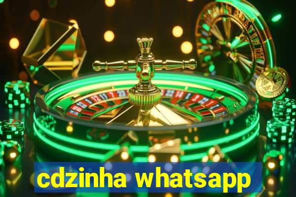 cdzinha whatsapp